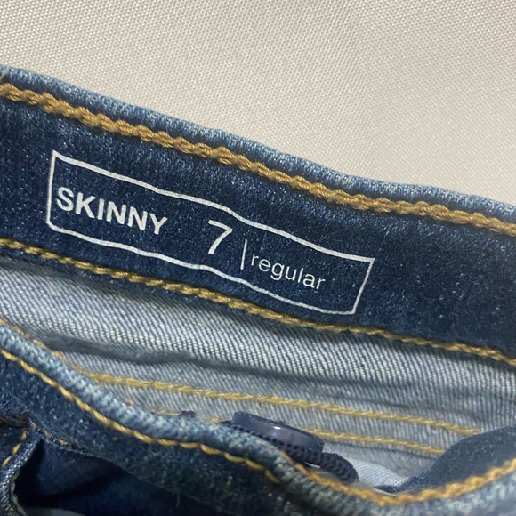 Boys Legacy Edition distressed jeans Like New Size 8 - Picture 5 of 5